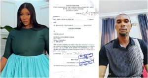 Emmanuel Obasi reacts to N1bn lawsuit filed by Judy Austin