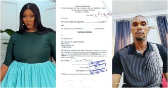 Emmanuel Obasi reacts to N1bn lawsuit filed by Judy Austin