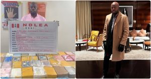 KC Luxury arrested by NDLEA for drug trafficking