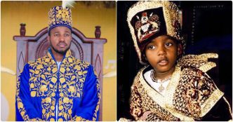 World's youngest monarch, King Oyo, dies at 34