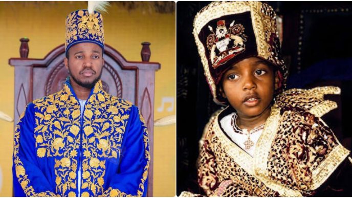 World's youngest monarch, King Oyo, dies at 34