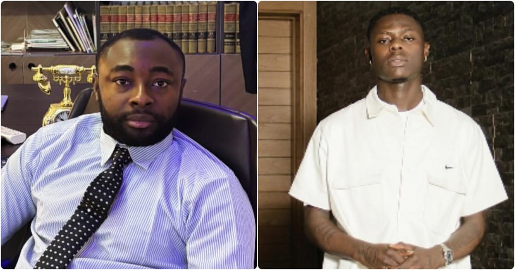 Lawyer Stan Alieke explains how paternity is determined in court, cite case of Mohbad