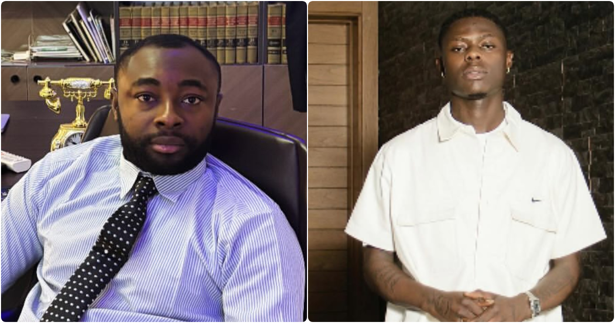 Lawyer Stan Alieke explains how paternity is determined in court, cite case of Mohbad
