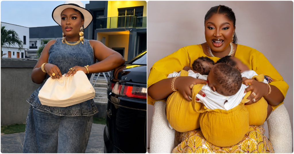 Mo Bimpe recounts being left out of children's events