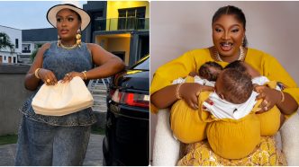 Mo Bimpe recounts being left out of children's events