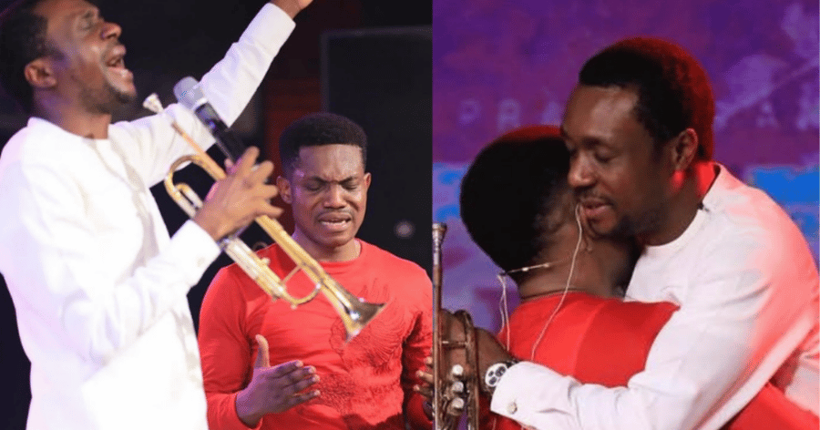 Jerry Eze Nathaniel Bassey