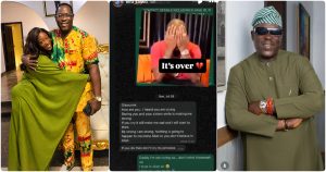 Last chat of Ogogo and daughter Kira revealed