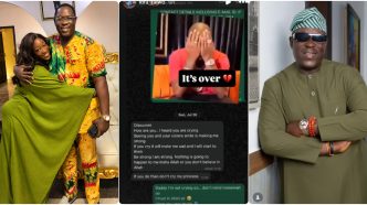 Last chat of Ogogo and daughter Kira revealed