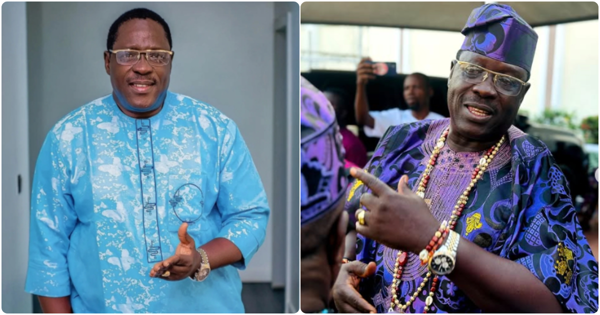 Daughter announces Ogogo is down with cancer
