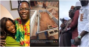 Ogogo's 8th Day Fidau prayers holds in Ilaro