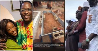 Ogogo's 8th Day Fidau prayers holds in Ilaro