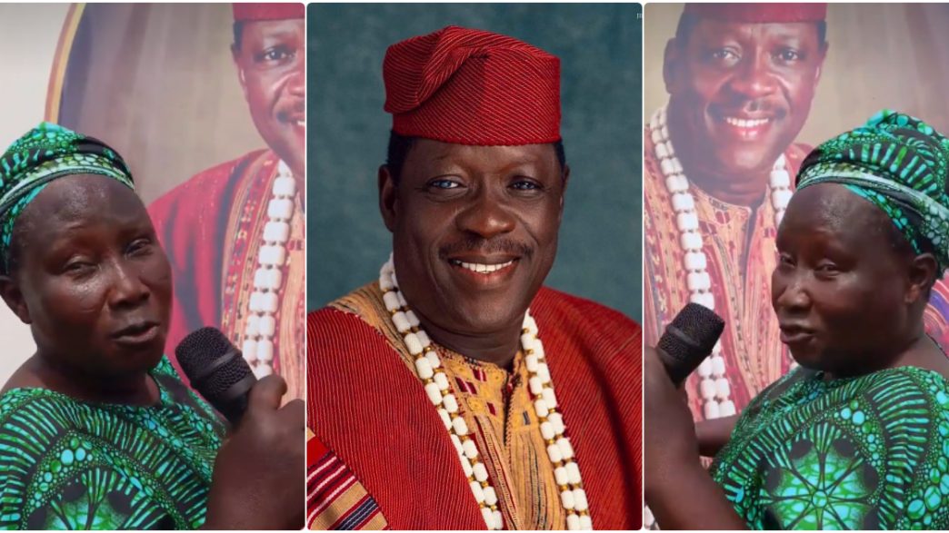 Ogogo's sister reveals generational curse killed him