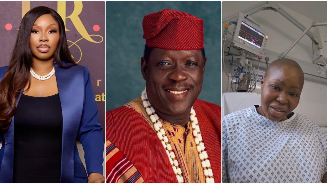 Ololade Abuta shares cancer care story after Ogogo's death