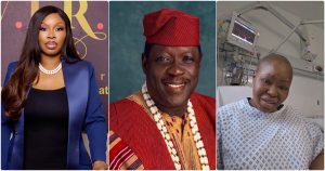 Ololade Abuta shares cancer care story after Ogogo's death