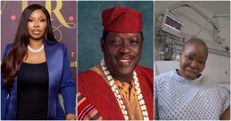 Ololade Abuta shares cancer care story after Ogogo's death