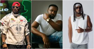 Former publicity to P-Square Bayo Adetu speaks on the brothers' messy fight