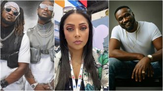 P-Square fight: Former publicisy Bayo Adetu gives more details