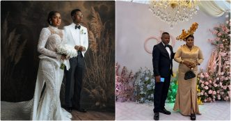 Peller angry at his parent's conduct during his wedding