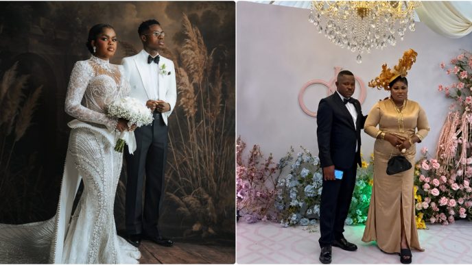 Peller angry at his parent's conduct during his wedding