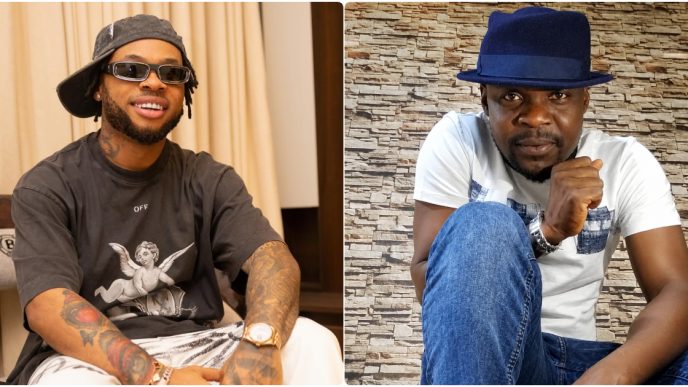 Nigerian celebrities accused of sexual assault