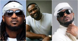P-Square brothers' drama