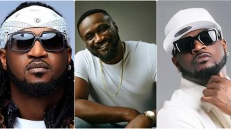 P-Square brothers' drama