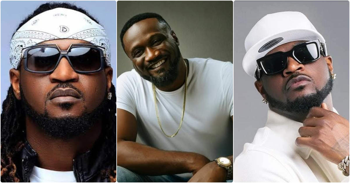 P-Square brothers' drama