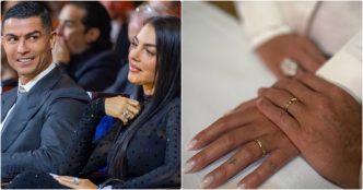 Cristiano Ronaldo marries girlfriend Georgina Rodríguez