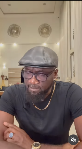 Jude Okoye amid renewed music industry dispute