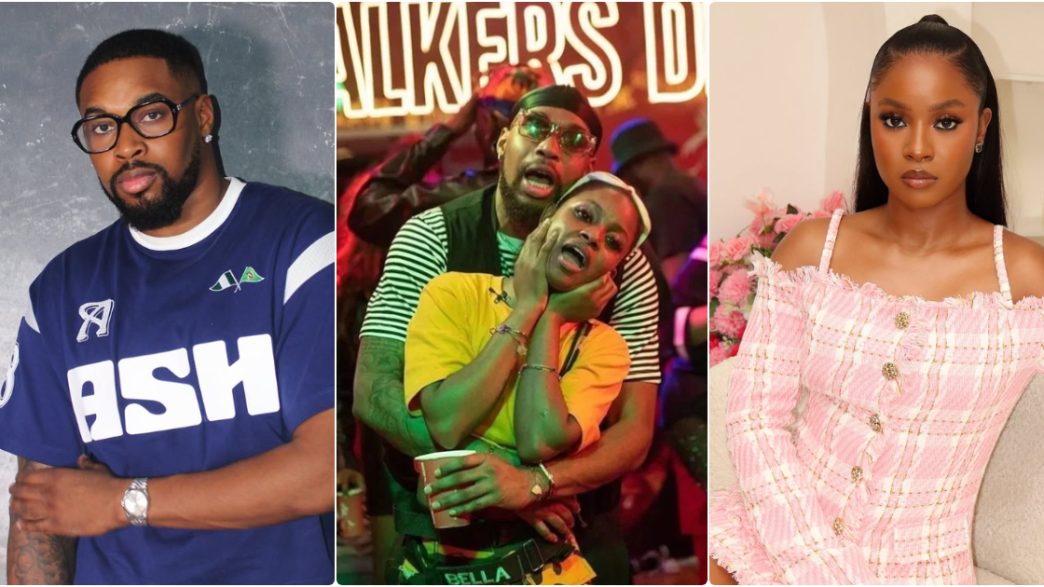 Sheggz reveals split from Bella