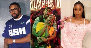 Sheggz reveals split from Bella