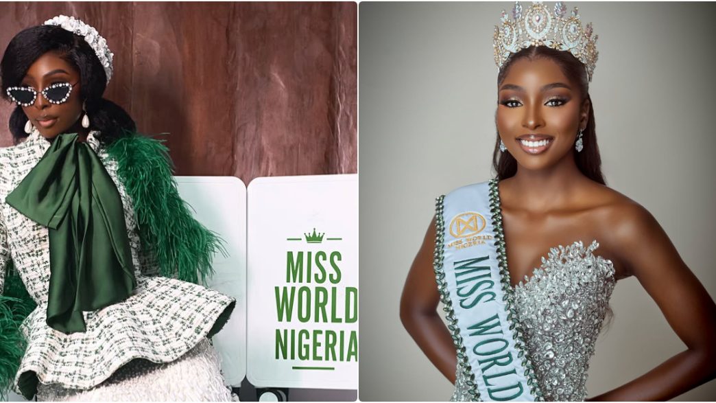 Tamunosoye Karibi-George represents Nigeria at Miss World 2026