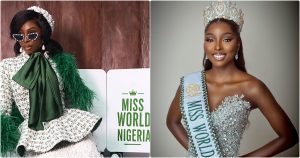 Tamunosoye Karibi-George represents Nigeria at Miss World 2026
