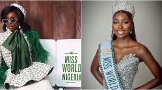 Tamunosoye Karibi-George represents Nigeria at Miss World 2026