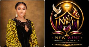 Tonto Dikeh starts new church