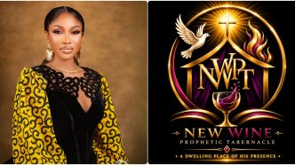 Tonto Dikeh starts new church