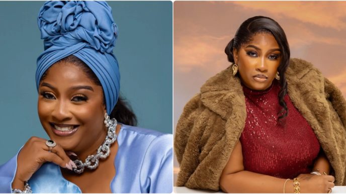 Nollywood actress Tope Osoba dies