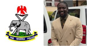 Nigeria Police Force challenges VeryDarkMan