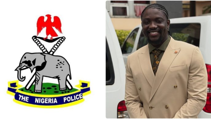 Nigeria Police Force challenges VeryDarkMan