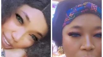 Bebe Jewelry in a TikTok video screenshot