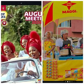 MAGGI and Three Crowns Milk at August Meeting 2026