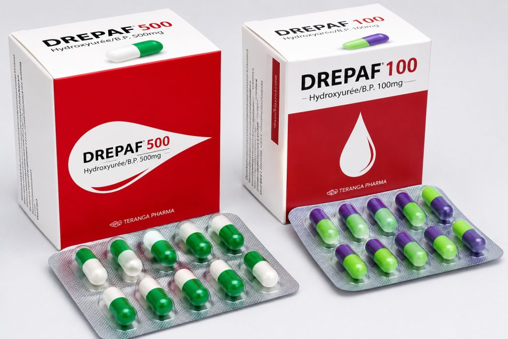 Senegal’s Teranga Pharma Becomes First African Company to Manufacture Generic Hydroxyurea for Sickle Cell Disease