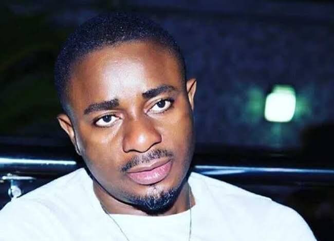 Emeka Ike, one of the biggest male stars of 2000s Nollywood