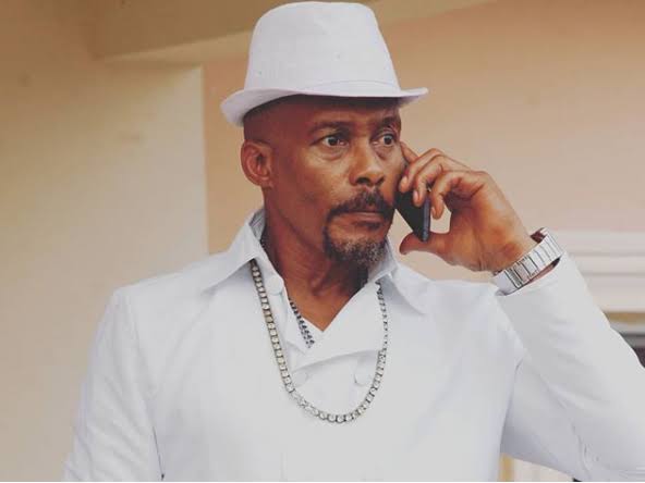 Hanks Anuku, one of nollywood's most recognisable villian