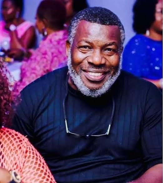 Ejike Asiegbu known for his renowned dramatic roles in nollywood