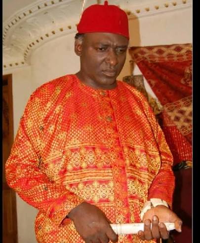 Clem Ohameze was one of those actors known for his villian roles in Nollywood