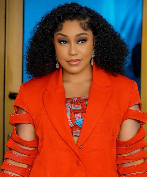 Rita Dominic was one of the names that dominated the nollywood space in the early 2000s