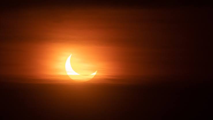 Solar Eclipse: African Countries Set for Partial Experience on August 12