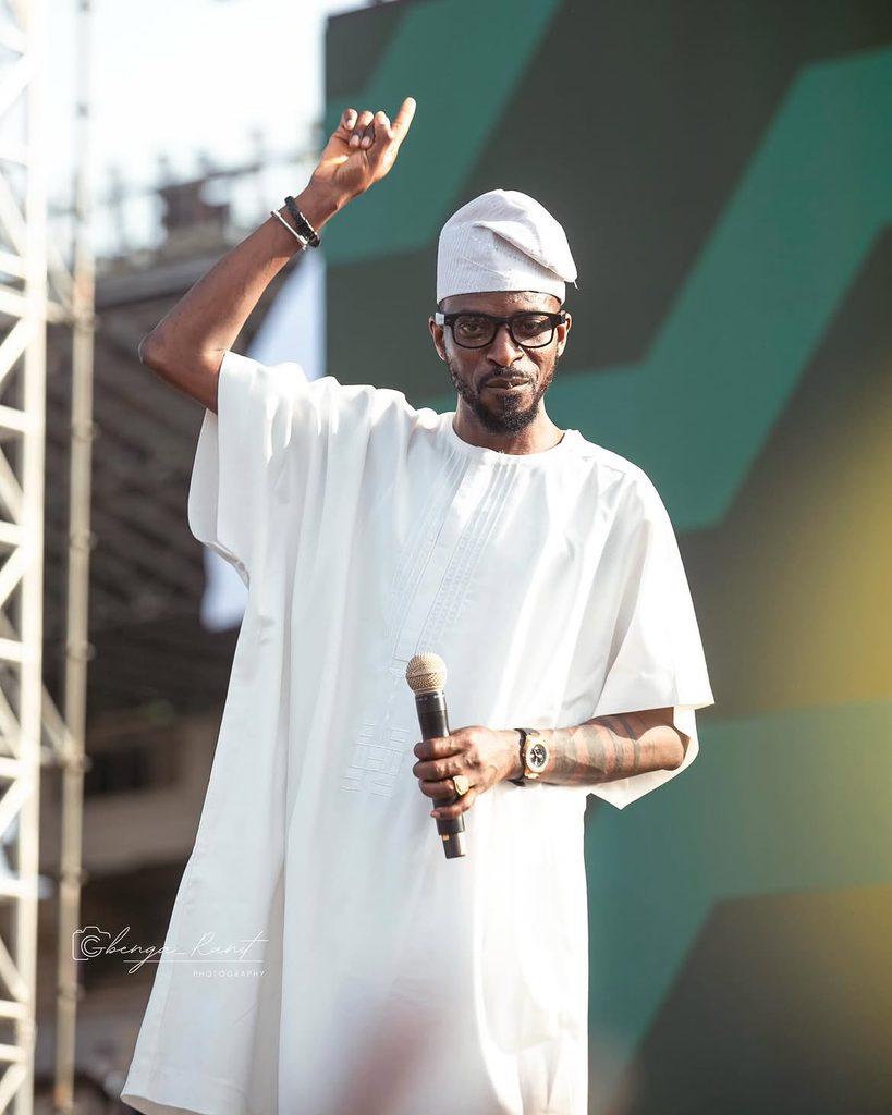 9ice Nigerian musician