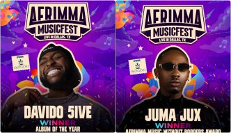 2026 AFRIMMA winners